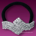 Luxurious full crystal wedding headband, french hair band, ladies rhinestone bridal hair band